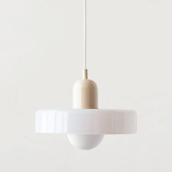 Slanke, Scandinavisch geïnspireerde hanglamp