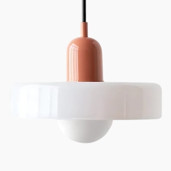 Slanke, Scandinavisch geïnspireerde hanglamp