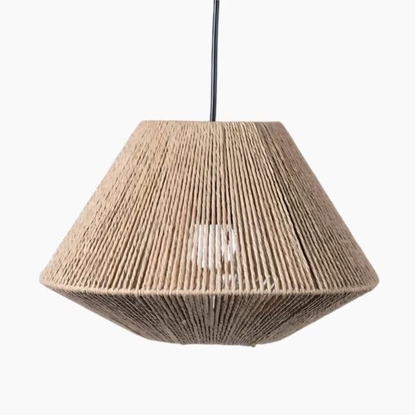 Rotan hanglamp