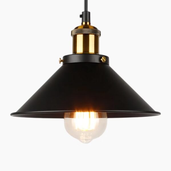 Suspension design contemporaine