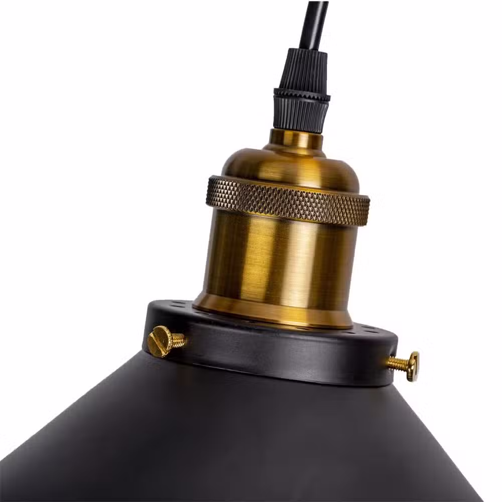 Suspension design contemporaine