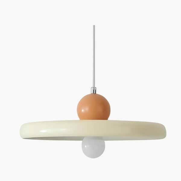 Eigentijdse hanglamp met een verfijnde uitstraling