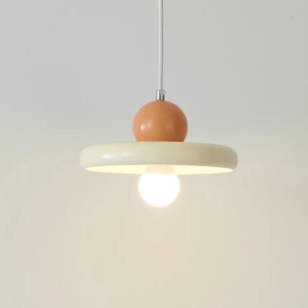 Eigentijdse hanglamp met een verfijnde uitstraling