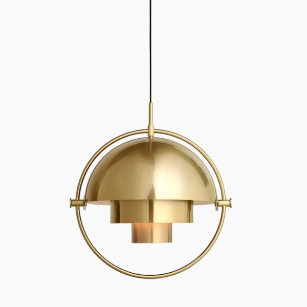 Variabele geometrie ophanging licht