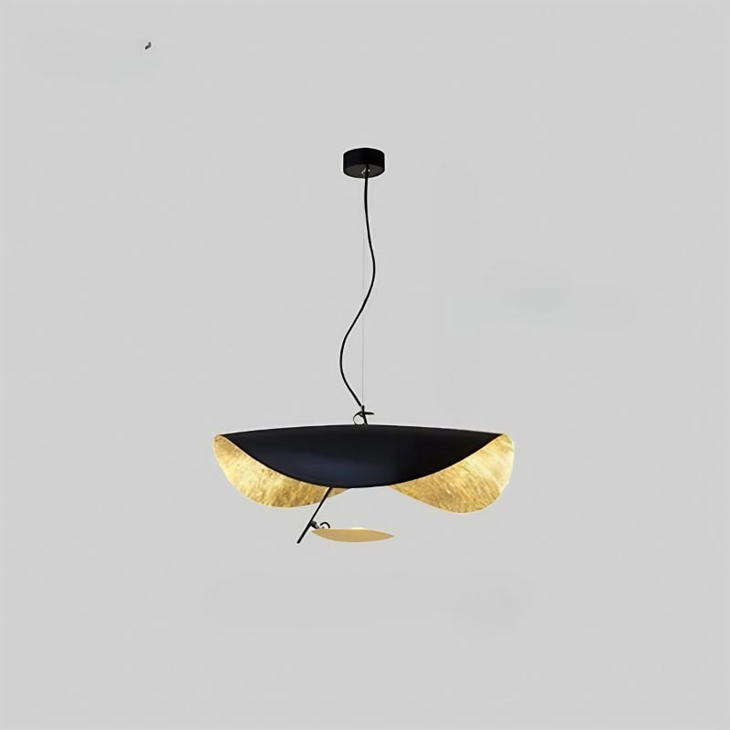 Suspension LED contemporaine inspiration atelier