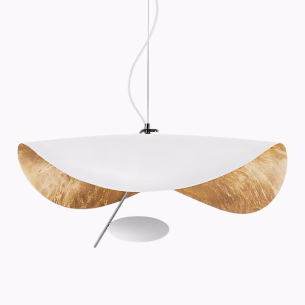 Op werkplaats geïnspireerde hedendaagse LED hanglamp