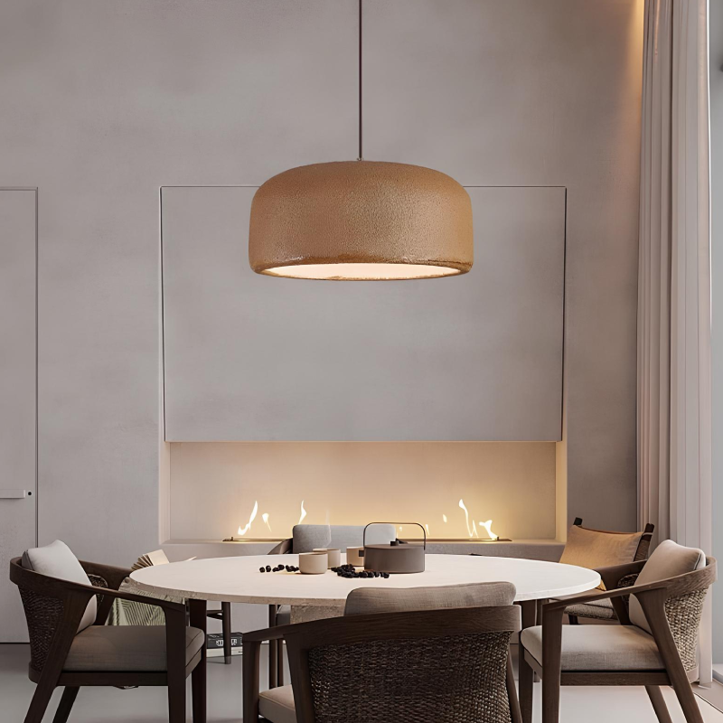 Suspension luminaire LED au design nordique raffiné