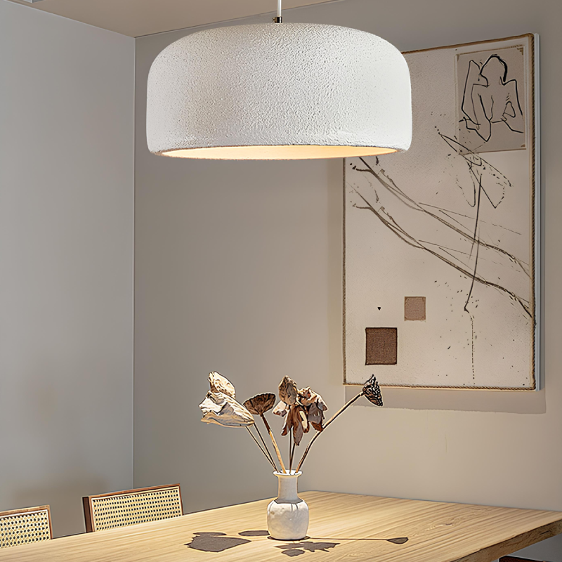 Suspension luminaire LED au design nordique raffiné