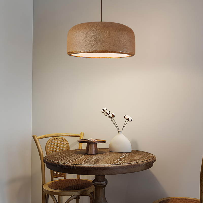 Suspension luminaire LED au design nordique raffiné