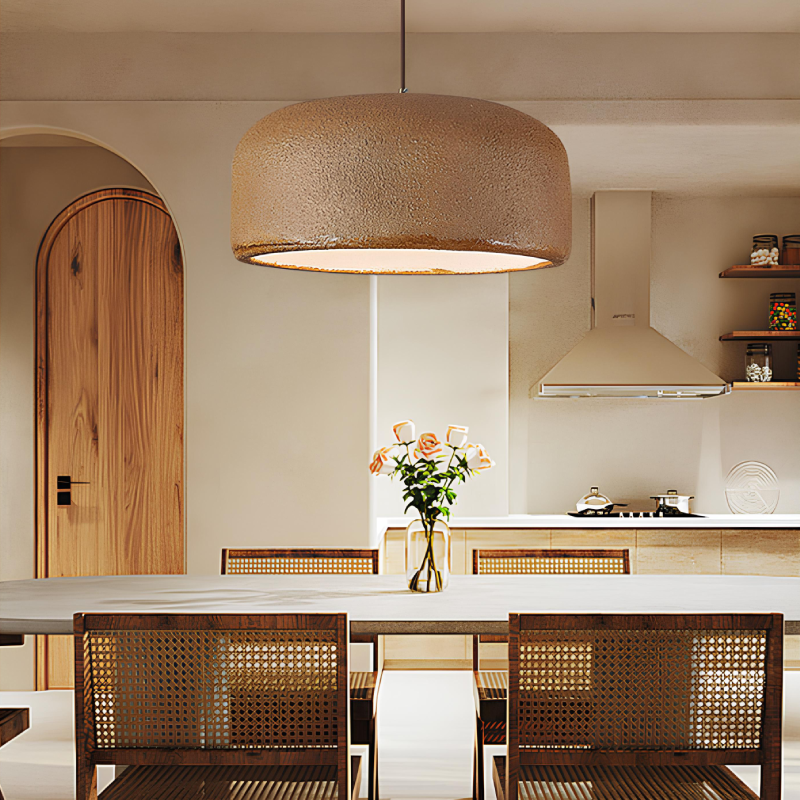 Suspension luminaire LED au design nordique raffiné