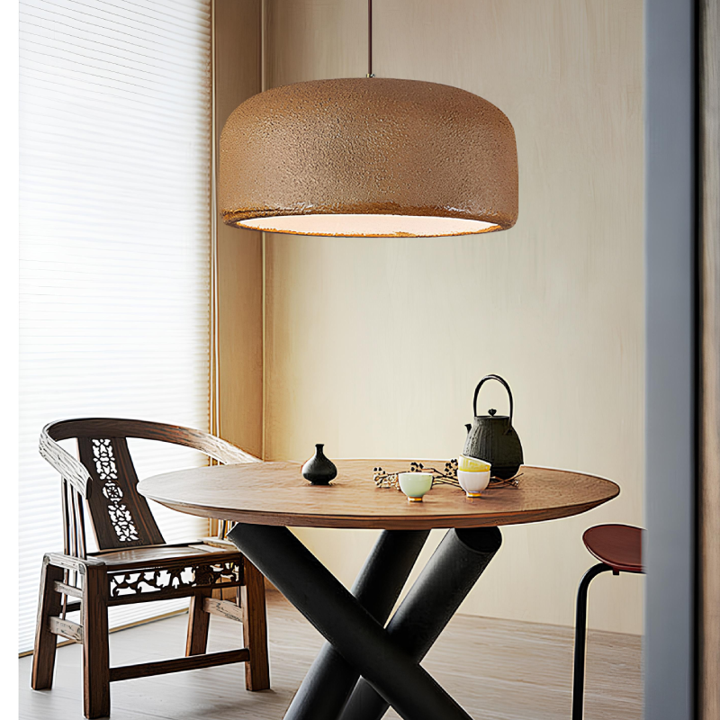 Suspension luminaire LED au design nordique raffiné