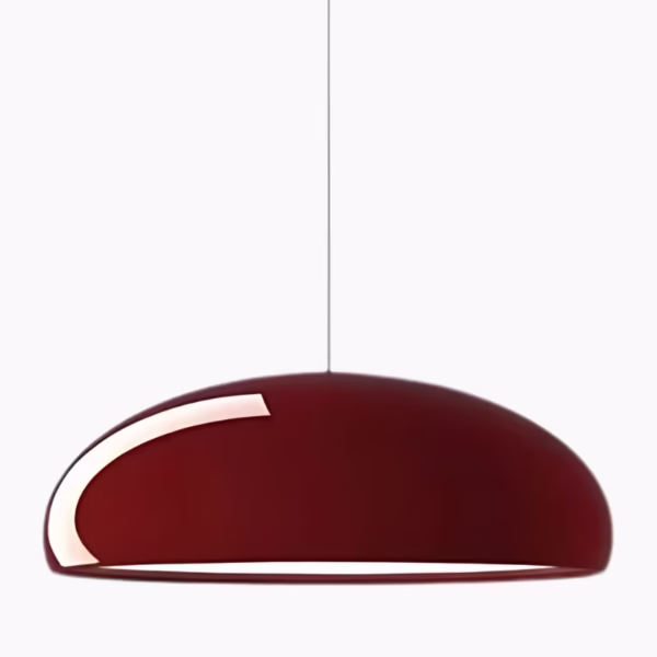 Eigentijdse Italiaanse LED hanglamp voor keuken en woonkamer