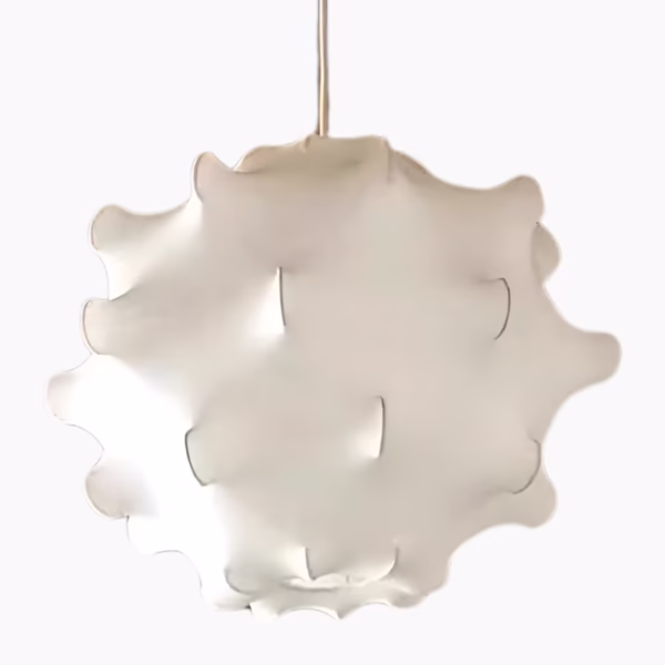 Design hanglamp met hedendaagse Aziatische invloeden