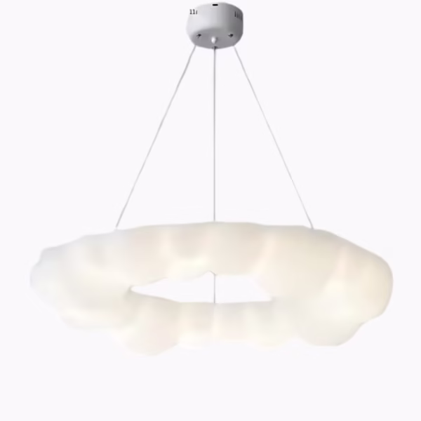 Nuage Drijvend Ontwerp LED Hanglamp