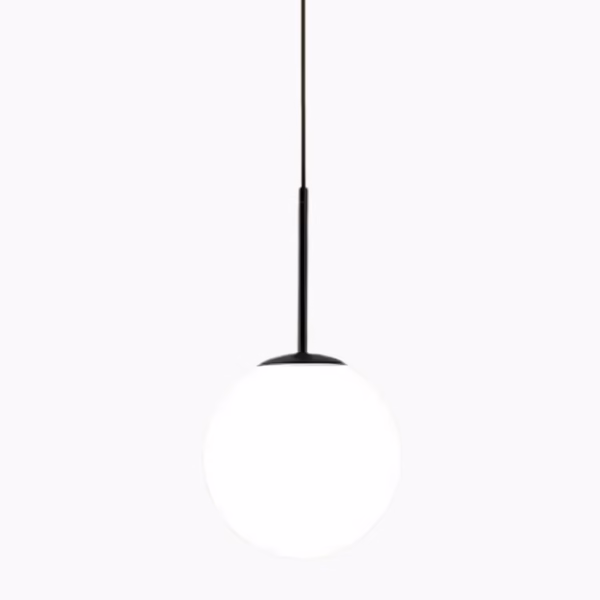 Eigentijdse hanglamp met Scandinavische inspiratie
