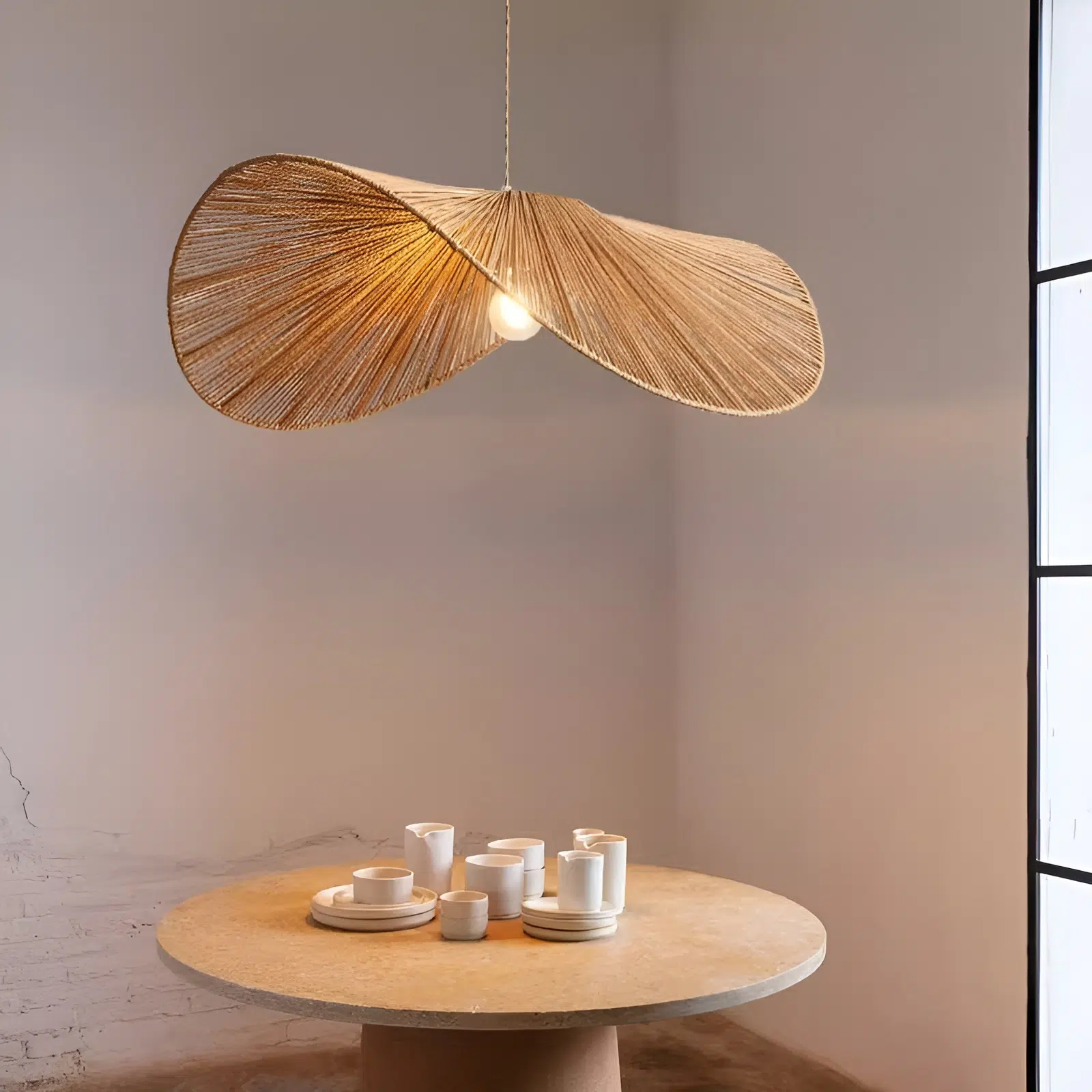 Suspension luminaire