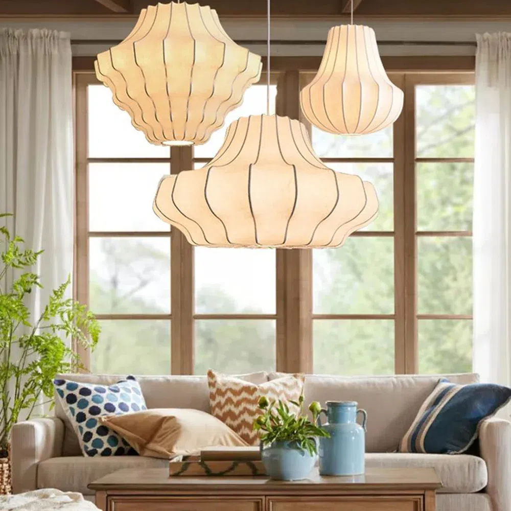 Suspension luminaire